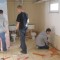 Zdjęcie numer 6 galerii dla artykułu: Budujemy nowy dom…czyli uczniowie „budowlanki” na praktykach