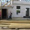 Zdjęcie numer 8 galerii dla artykułu: Budujemy nowy dom…czyli uczniowie „budowlanki” na praktykach