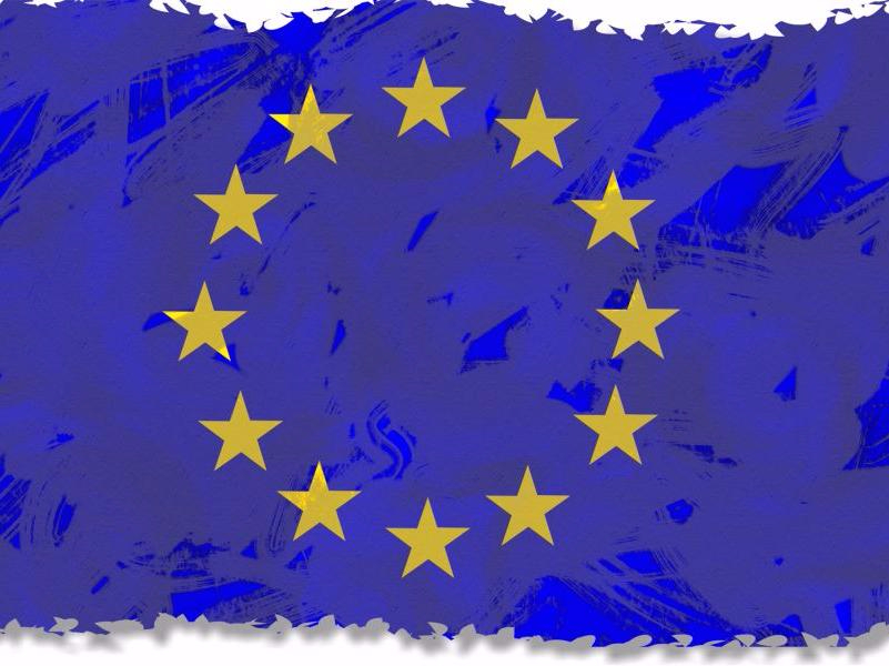 flaga UE Fot.stockvault.net